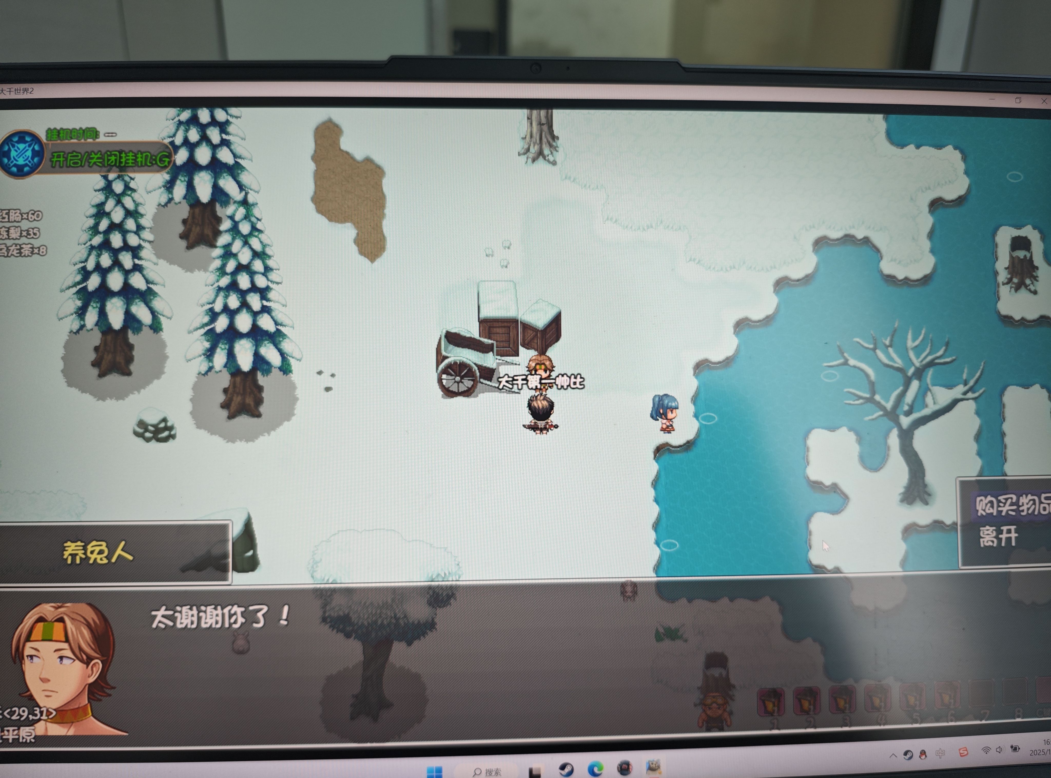 大千世界2玉笛谁家听落梅任务攻略