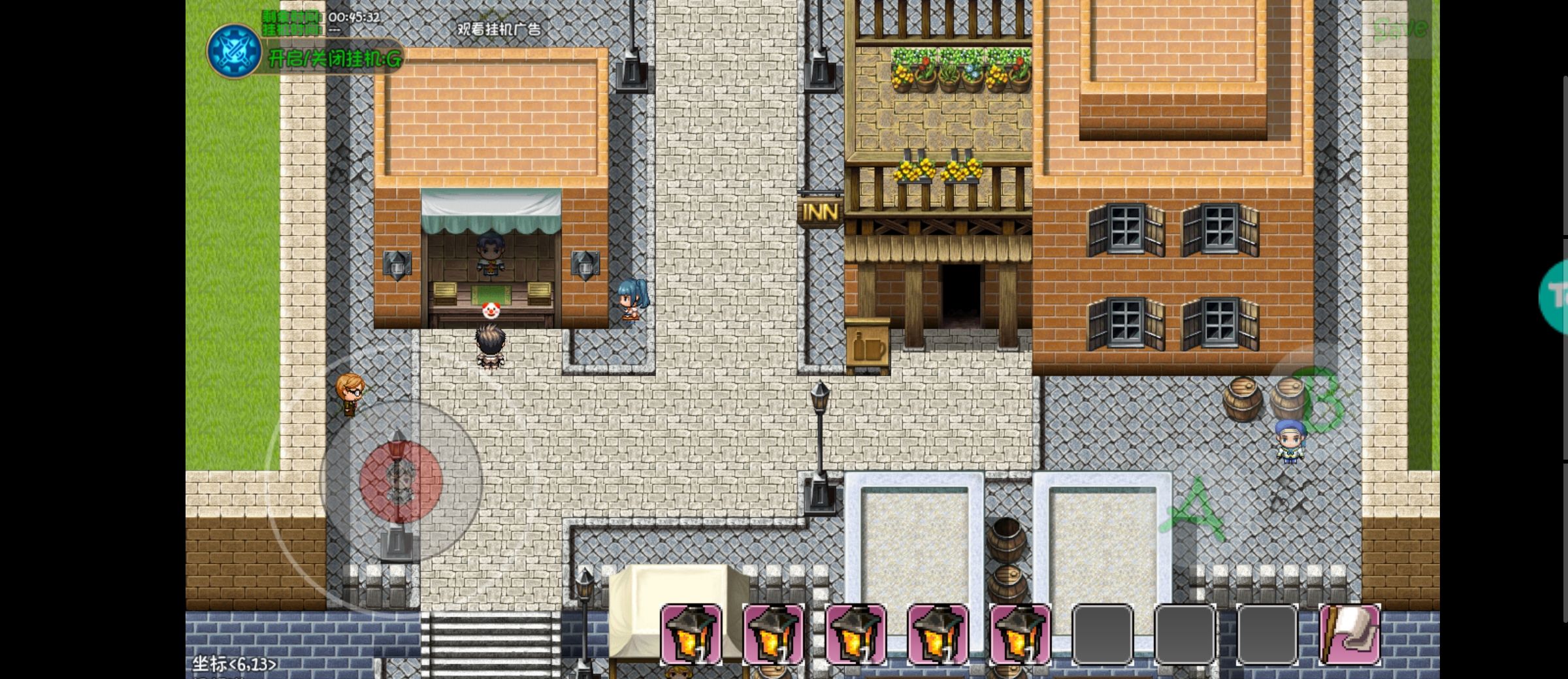 《大千世界2》指路灯坐标位置