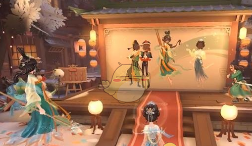 《第五人格》2025春节限定地图上线时间