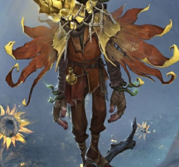 《第五人格》爱哭鬼善恶的本性皮肤介绍