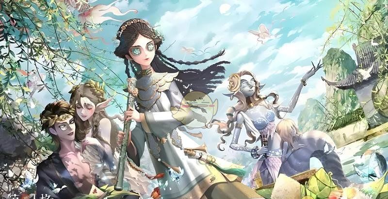 《第五人格》弓箭手求生者背景故事