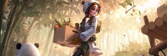 第五人格熊猫系列时装外观一览