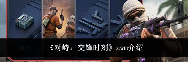《对峙:交锋时刻》awm介绍
