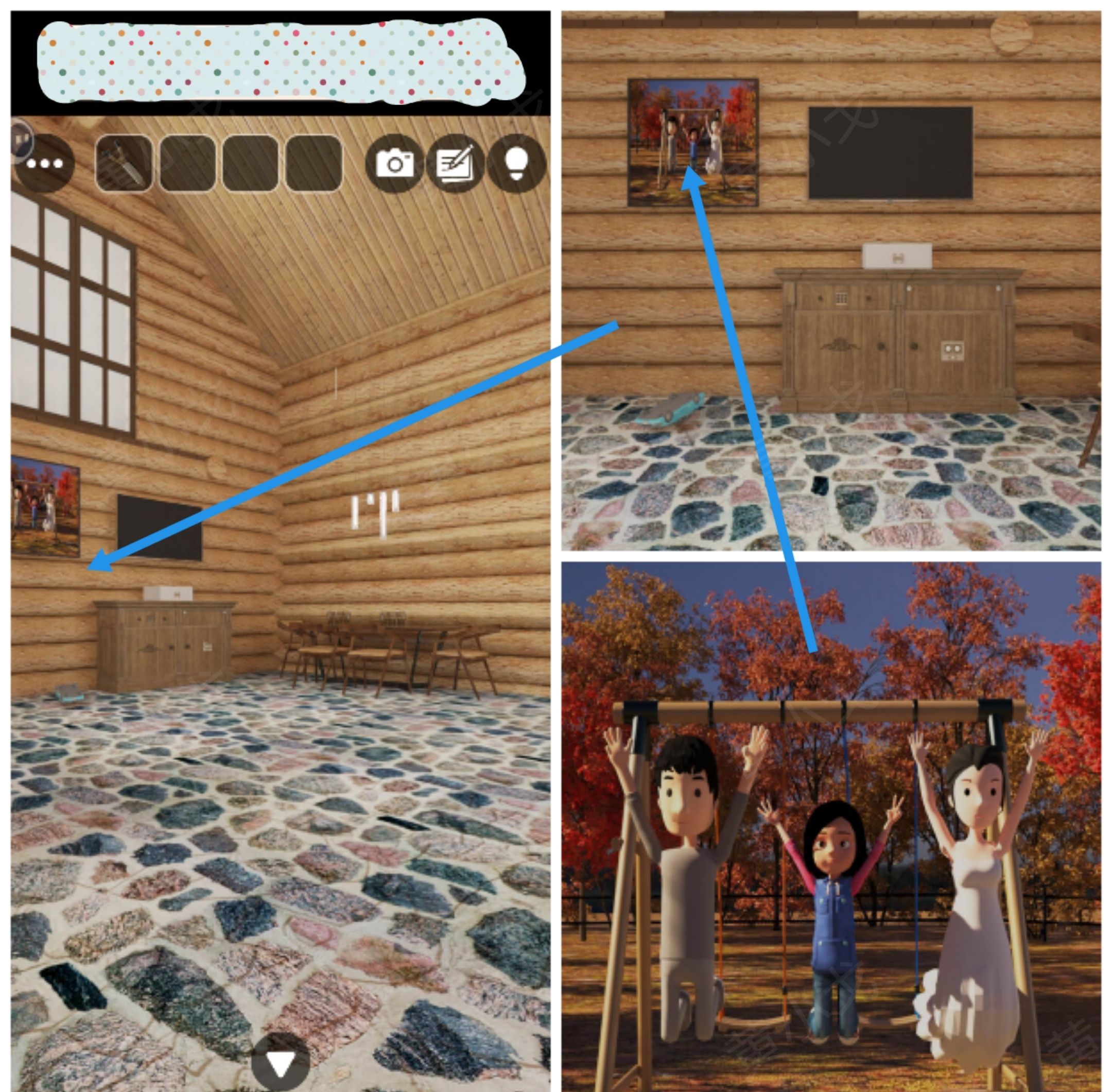 Escape Room：Four Seasons（密室逃脱：四季）攻略（一）
