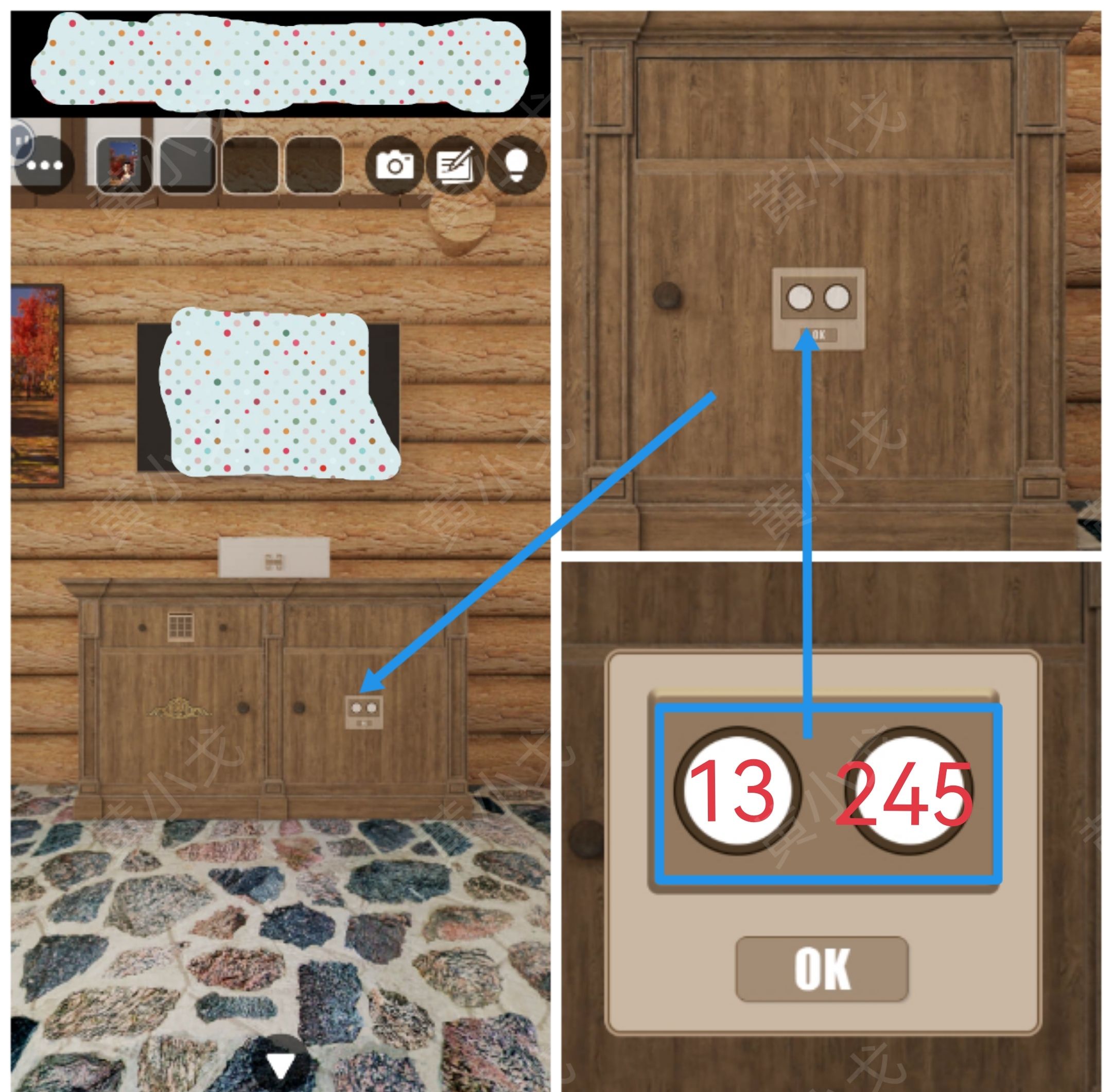 Escape Room：Four Seasons（密室逃脱：四季）攻略（二）