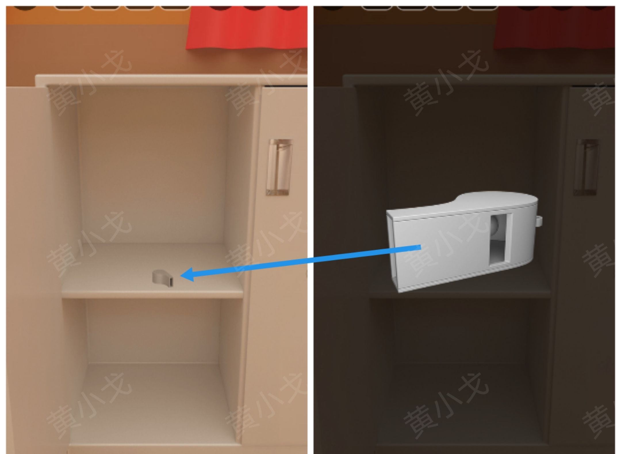 Escape Room：Gymnasium（密室逃脱：体育馆）攻略（一）
