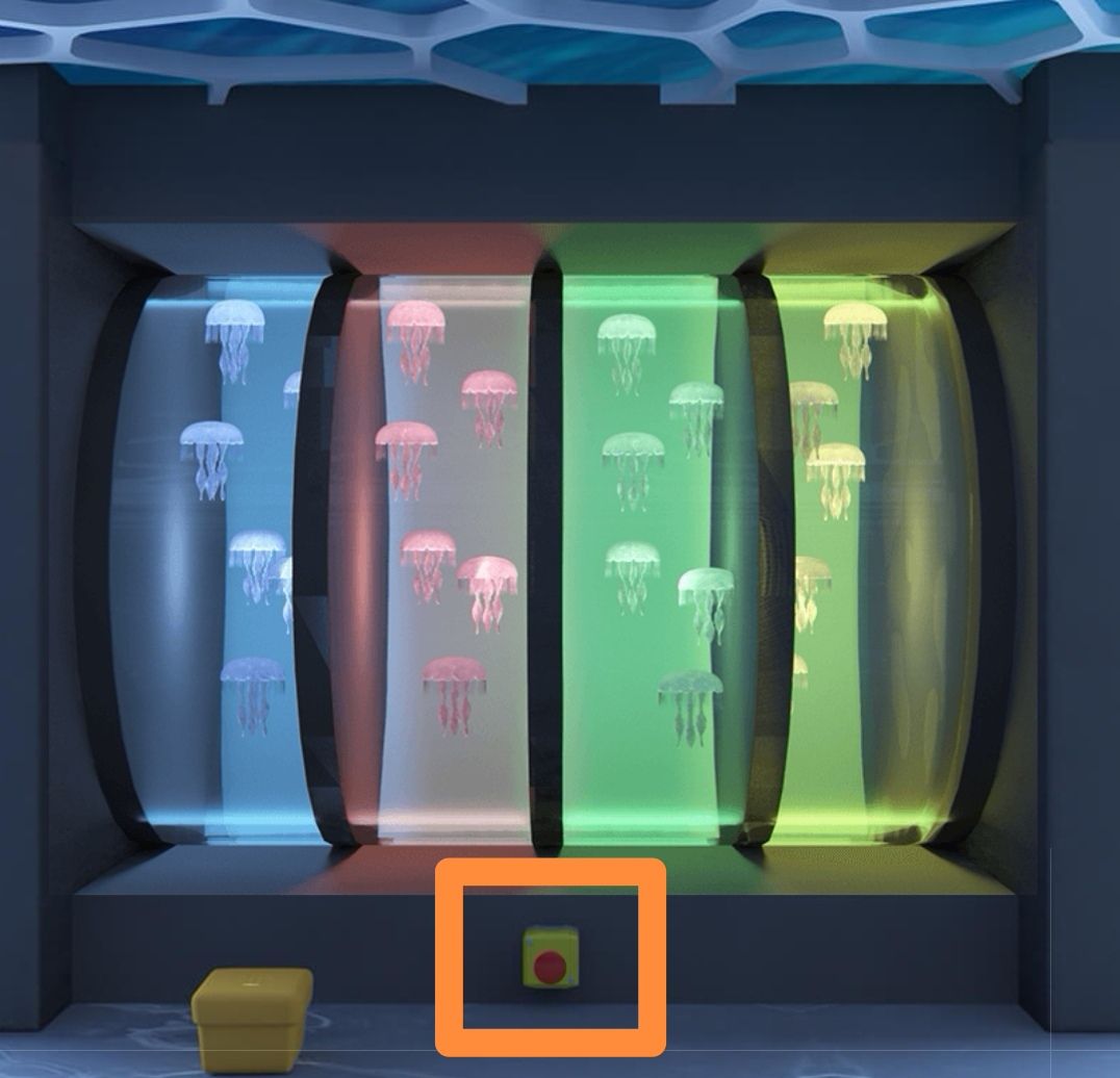 《Escape Room：圣诞节》水族馆通关攻略图文详情
