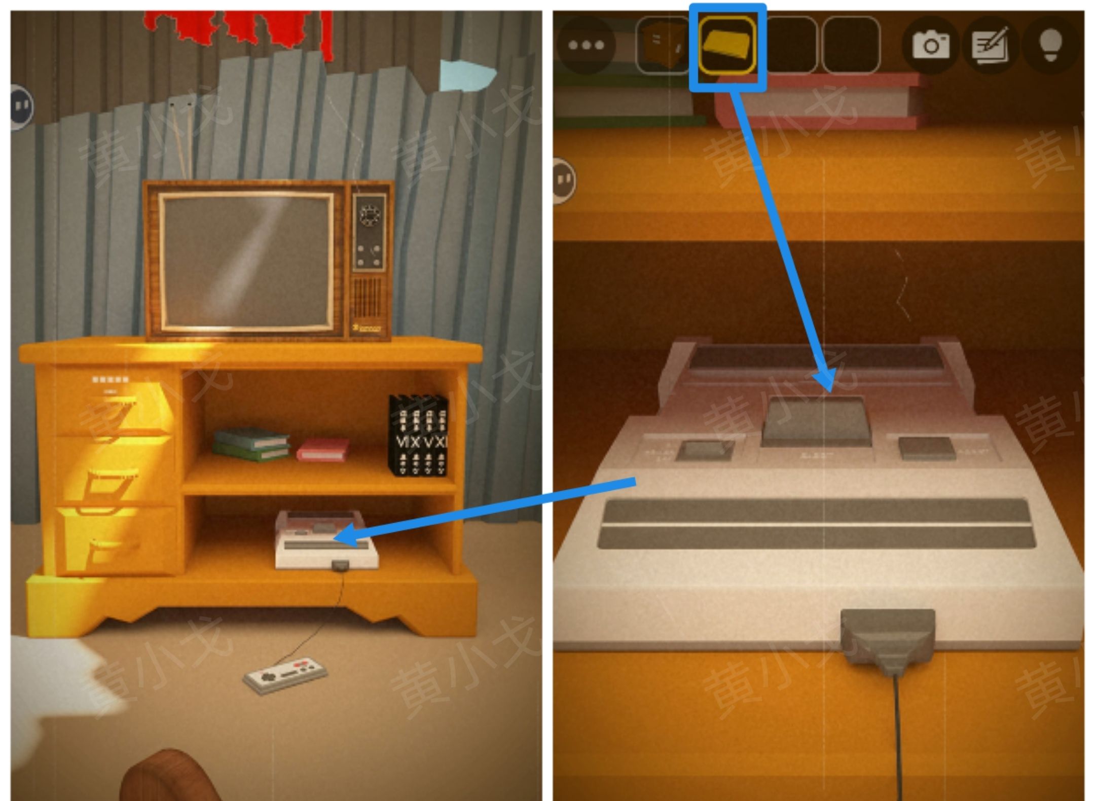 Escape Room：Secret Base（密室逃脱：秘密基地）攻略（二）