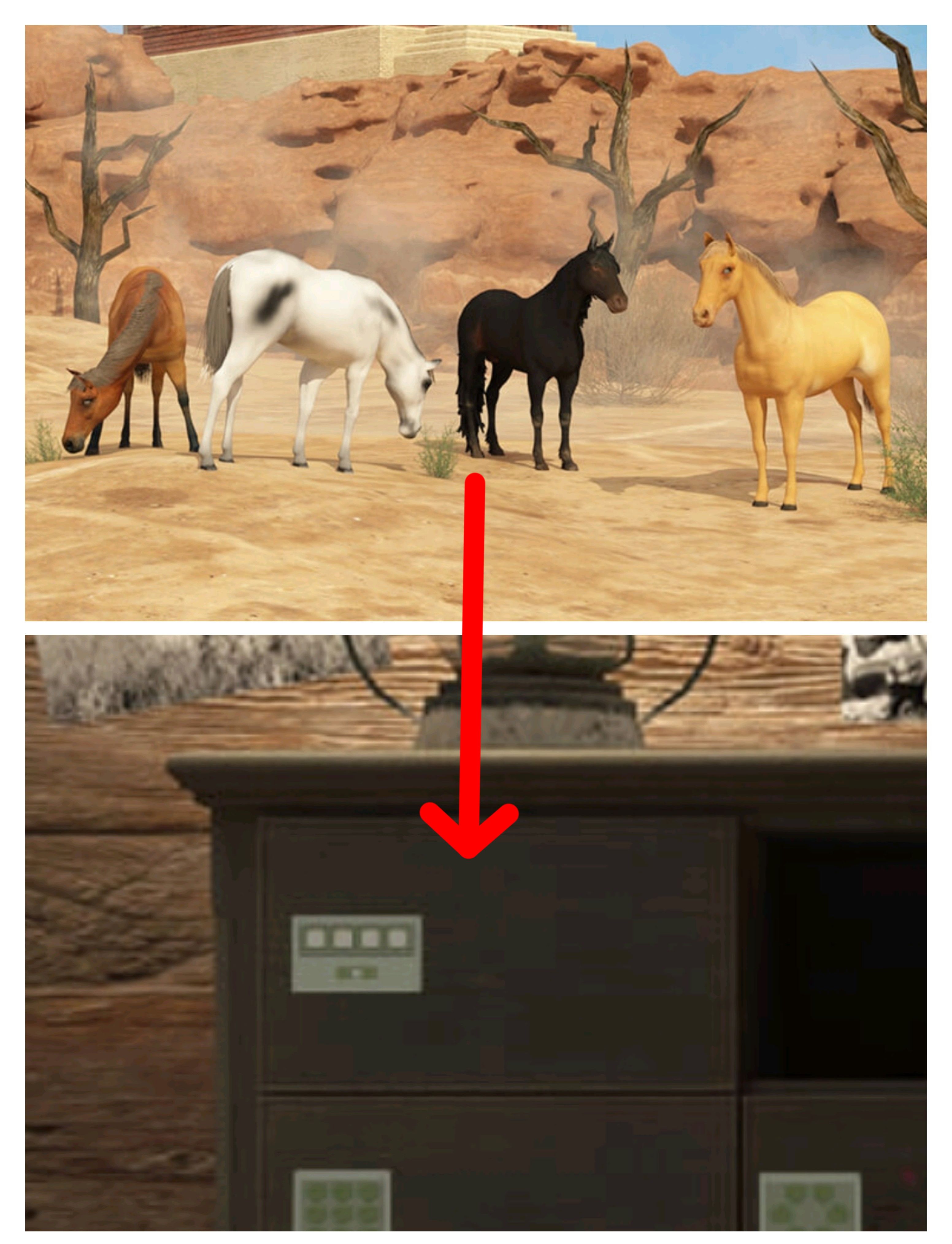 Escape Room：Wild West（密室逃脱：狂野西部）攻略（一）