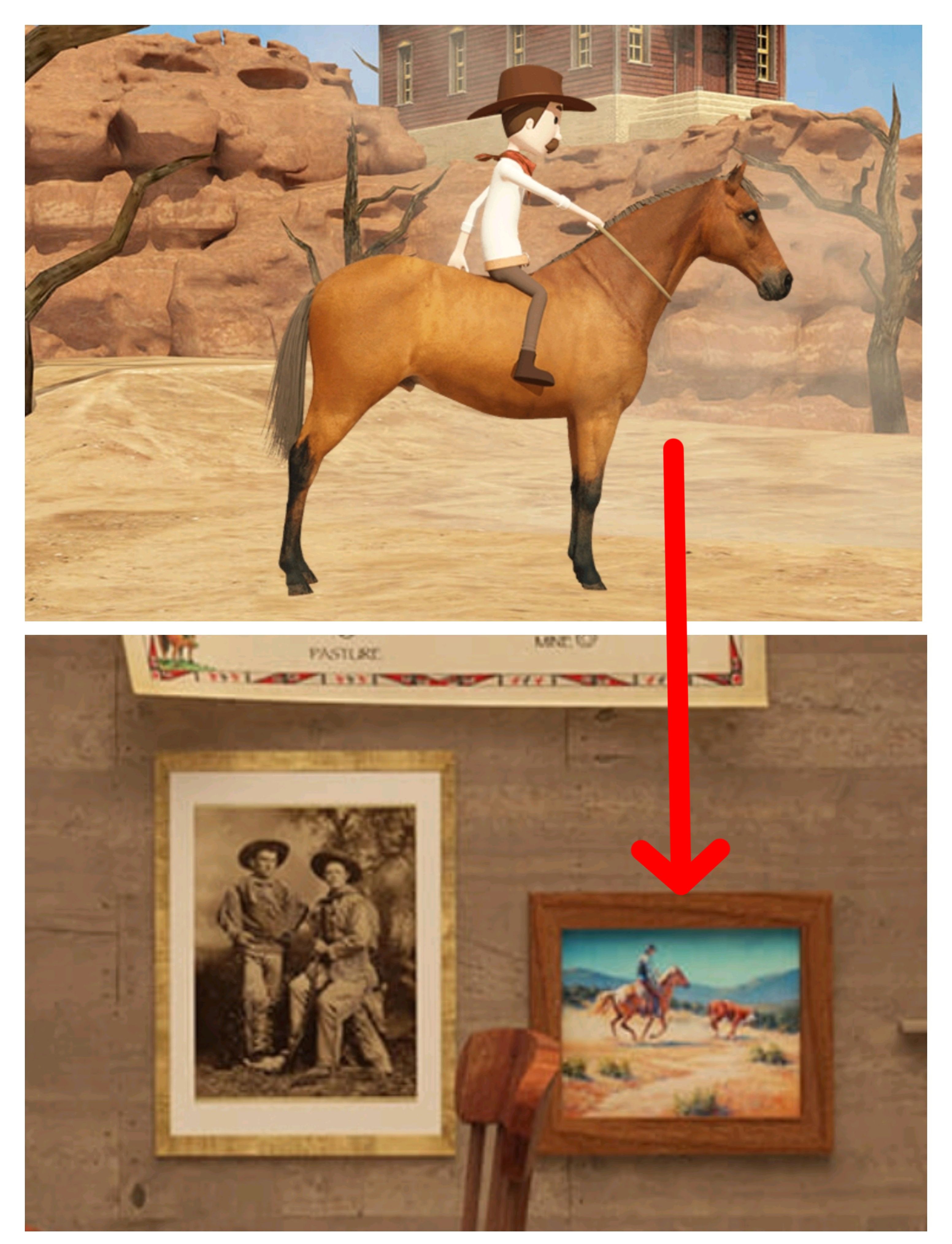 Escape Room：Wild West（密室逃脱：狂野西部）攻略（一）