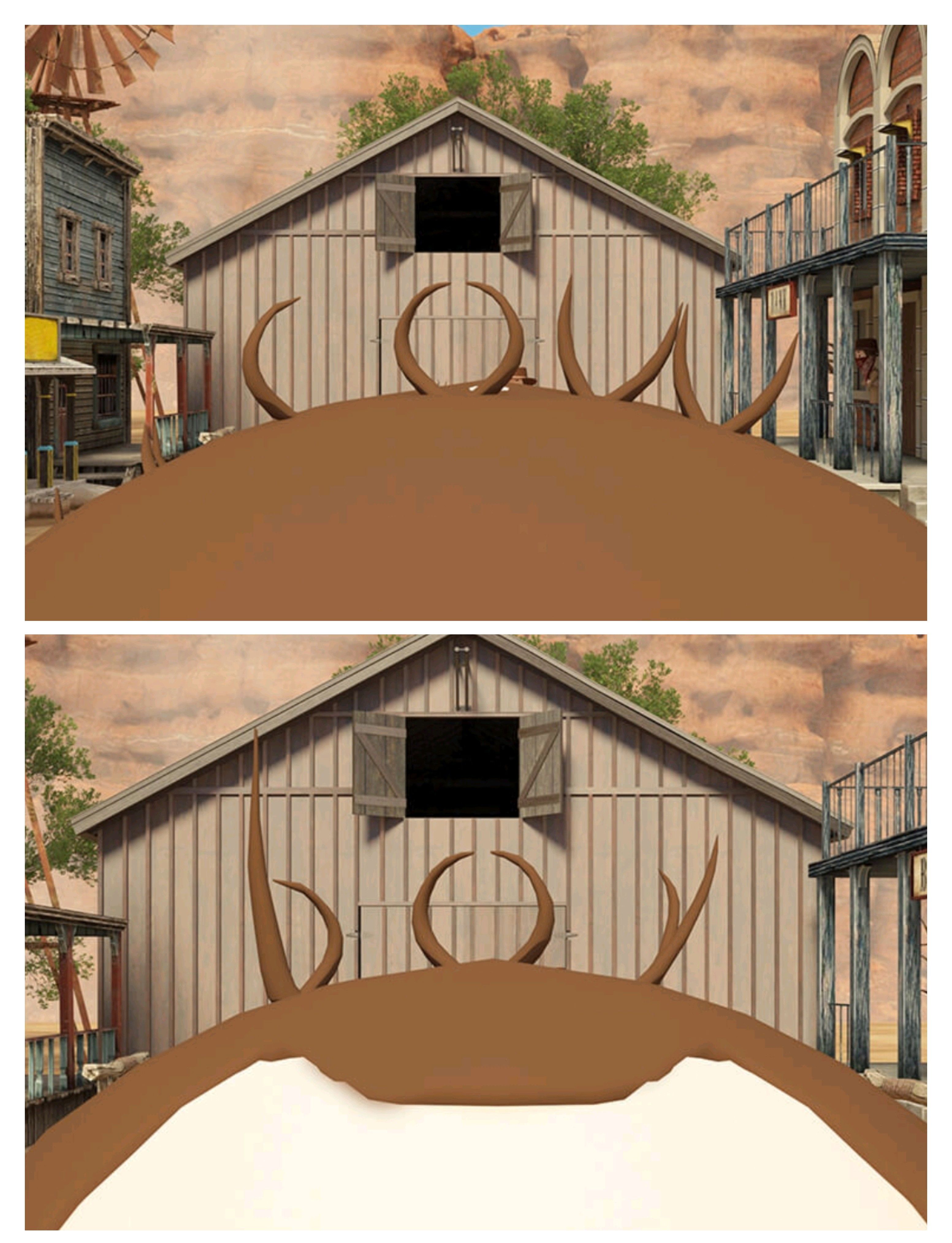 Escape Room：Wild West（密室逃脱：狂野西部）攻略（一）