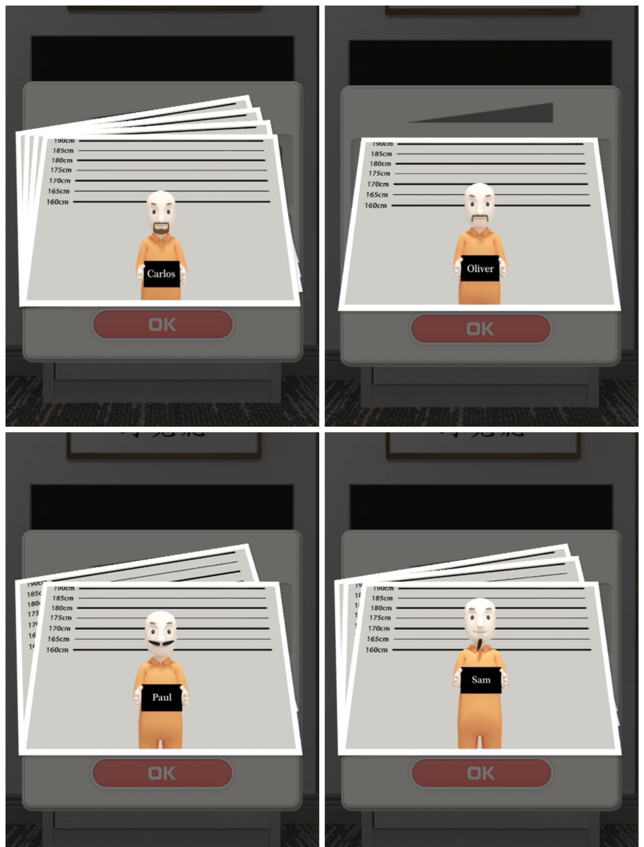 《Escape Room：侦探社》警察局攻略图文详情