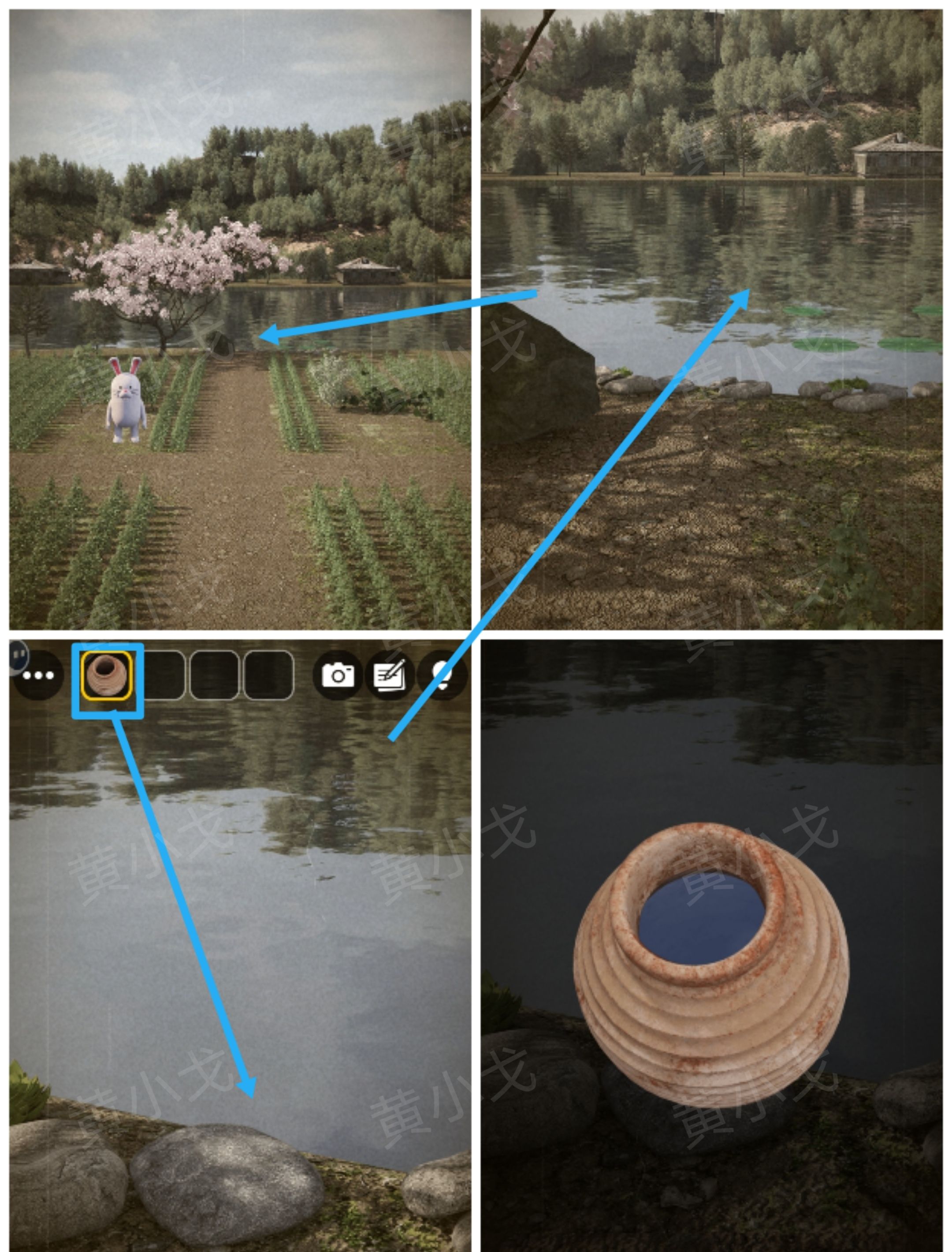 《Escape Room：侦探社》密室逃脱：一寸法师攻略（一）