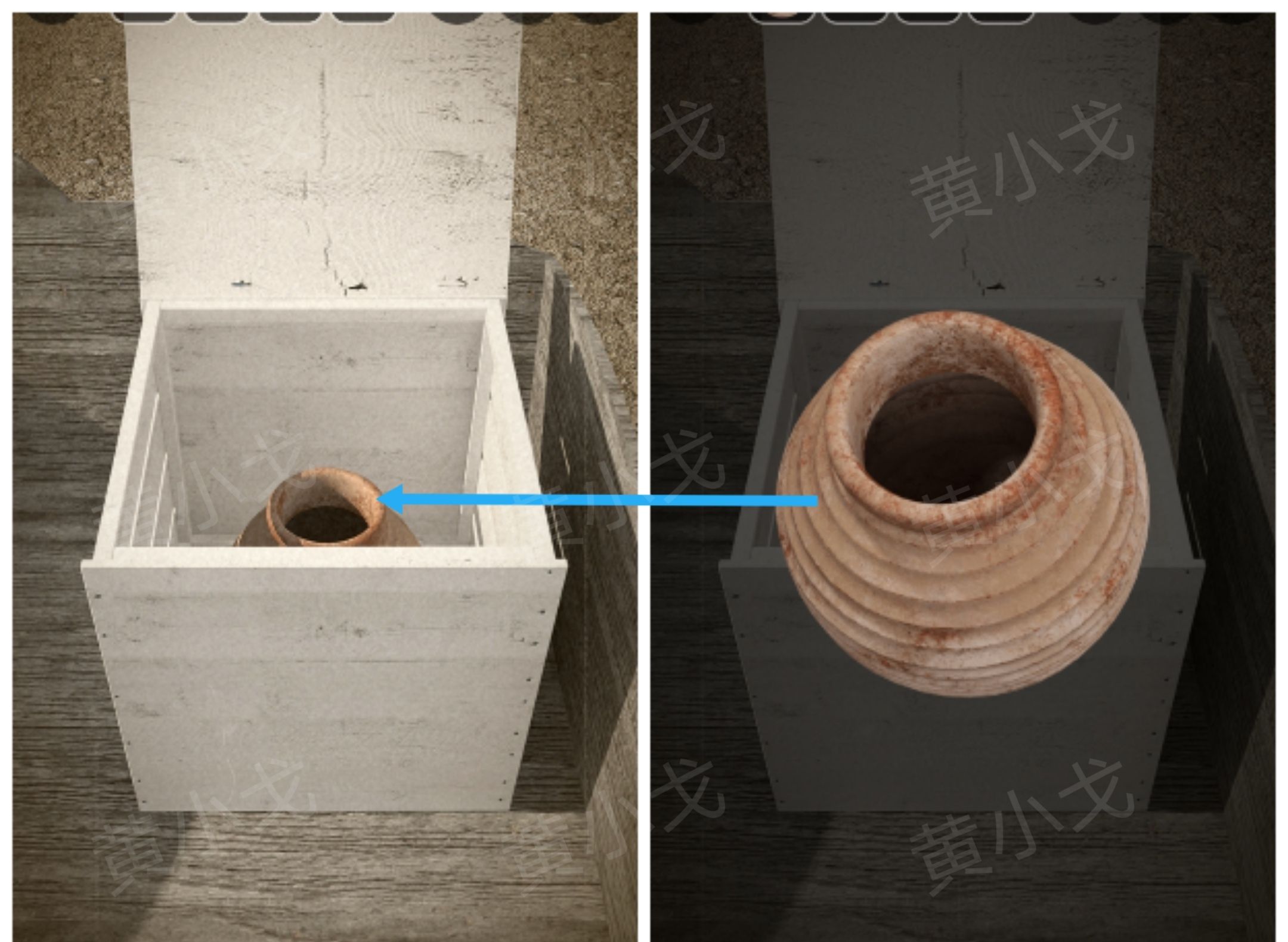 《Escape Room：侦探社》密室逃脱：一寸法师攻略（一）