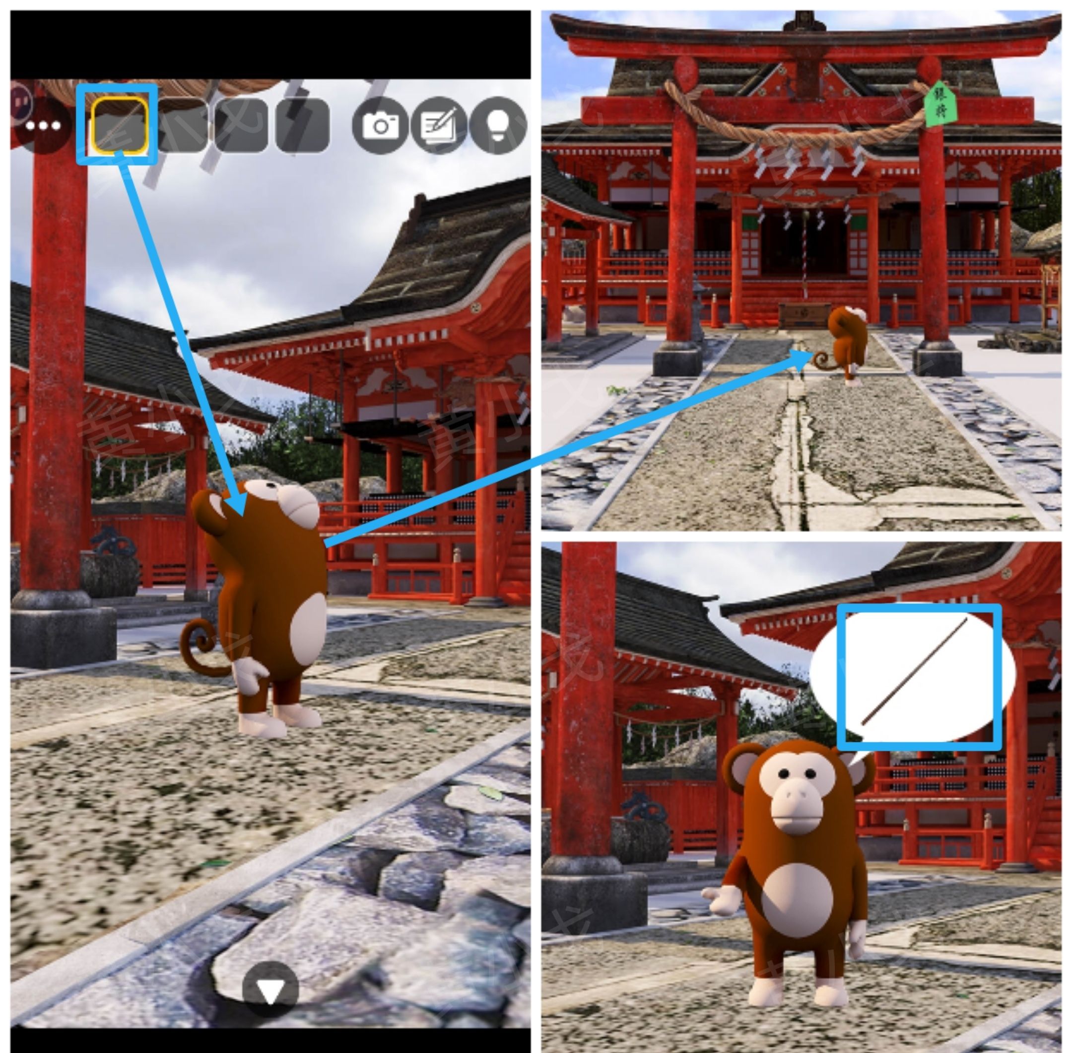 《Escape Room：侦探社》密室逃脱：一寸法师攻略（一）