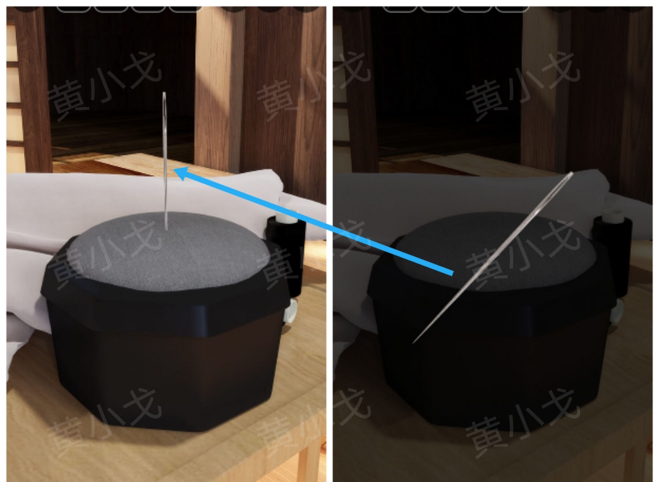 《Escape Room：侦探社》密室逃脱：一寸法师攻略（一）