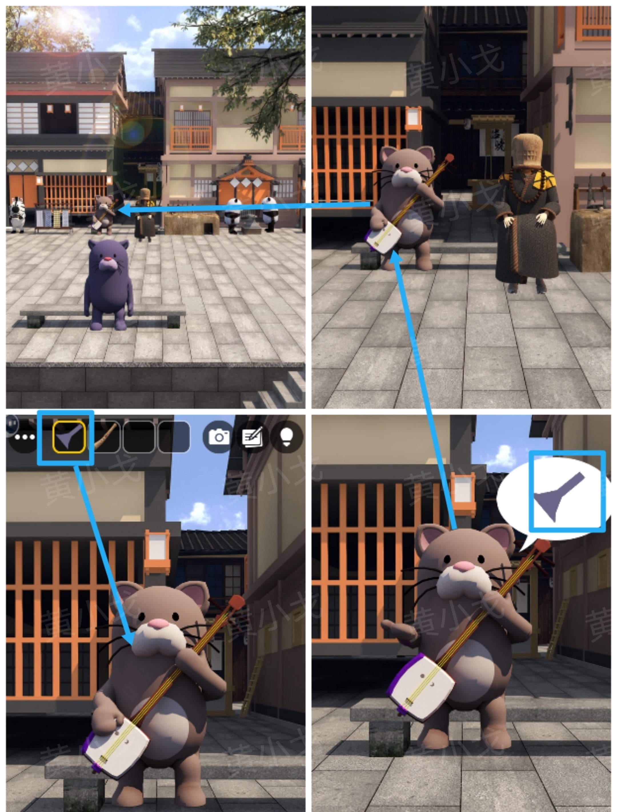 《Escape Room：侦探社》密室逃脱：一寸法师攻略（二）