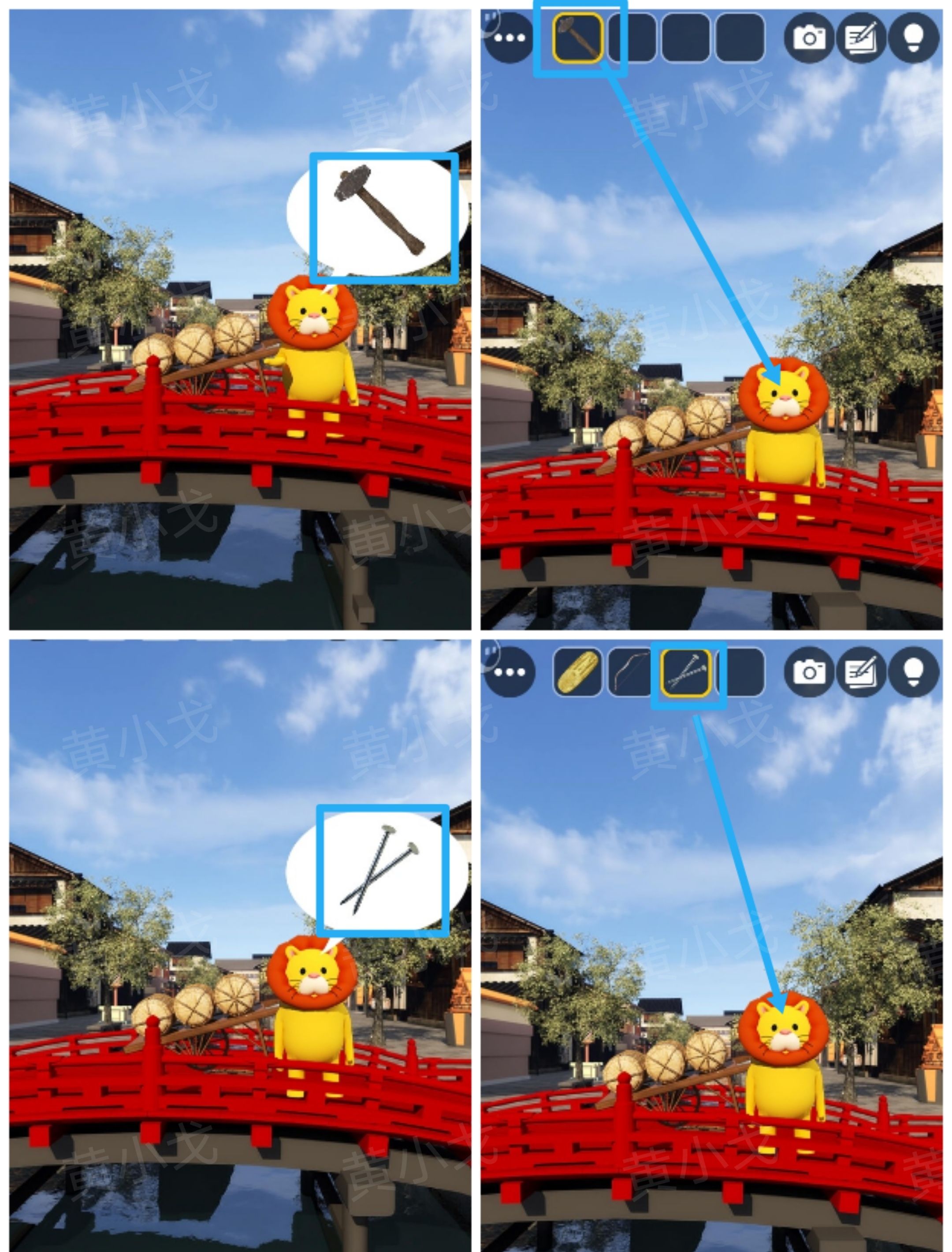 《Escape Room：侦探社》密室逃脱：一寸法师攻略（二）