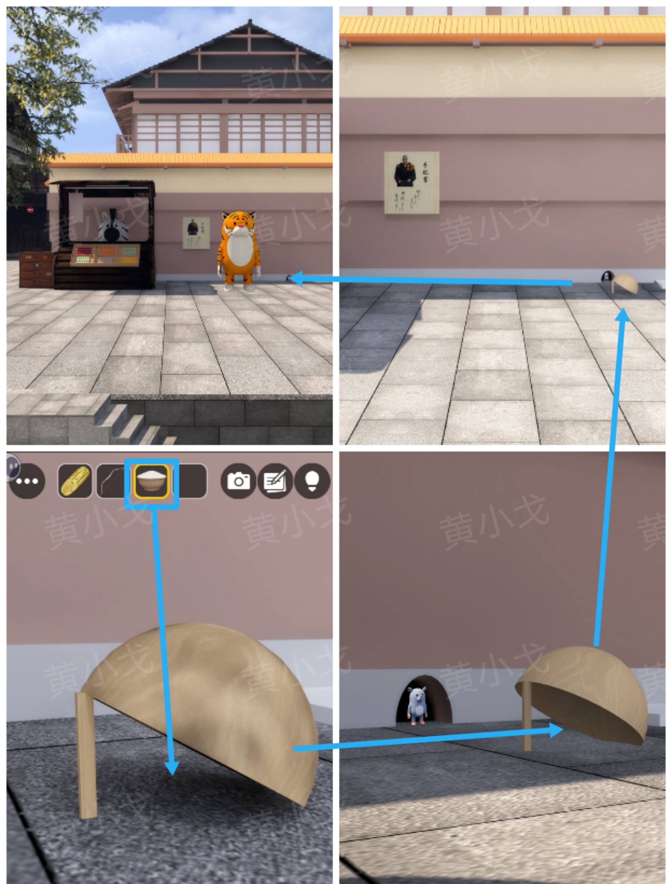 《Escape Room：侦探社》密室逃脱：一寸法师攻略（二）