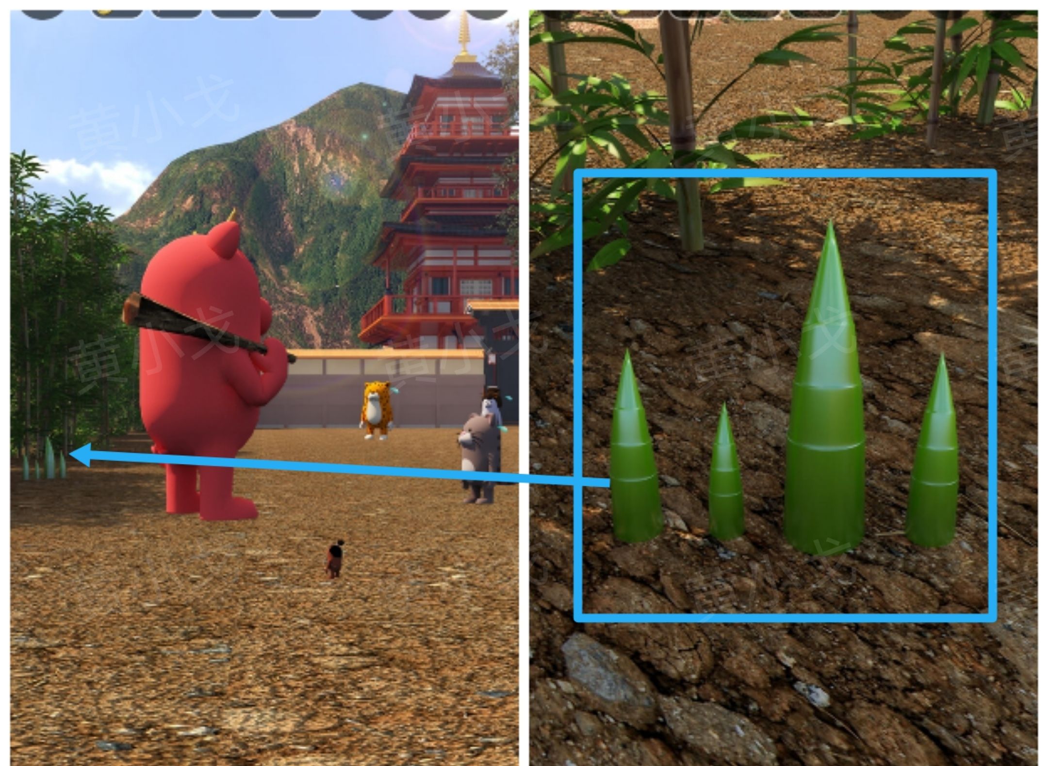 《Escape Room：侦探社》密室逃脱：一寸法师攻略（二）