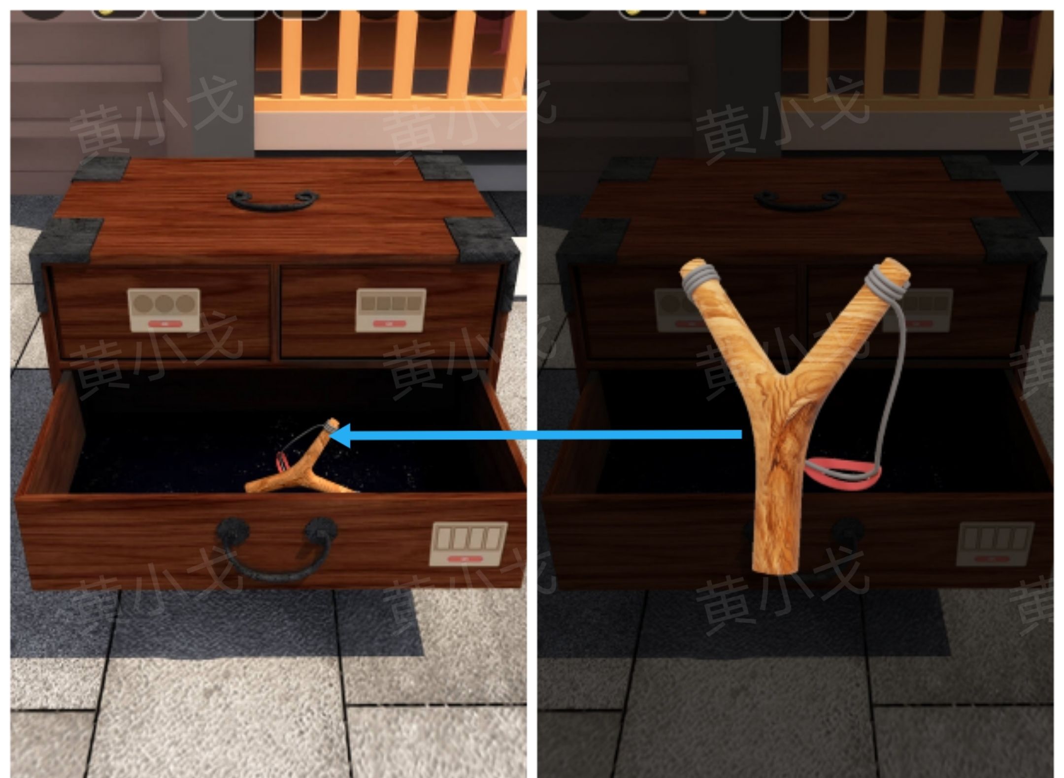 《Escape Room：侦探社》密室逃脱：一寸法师攻略（二）