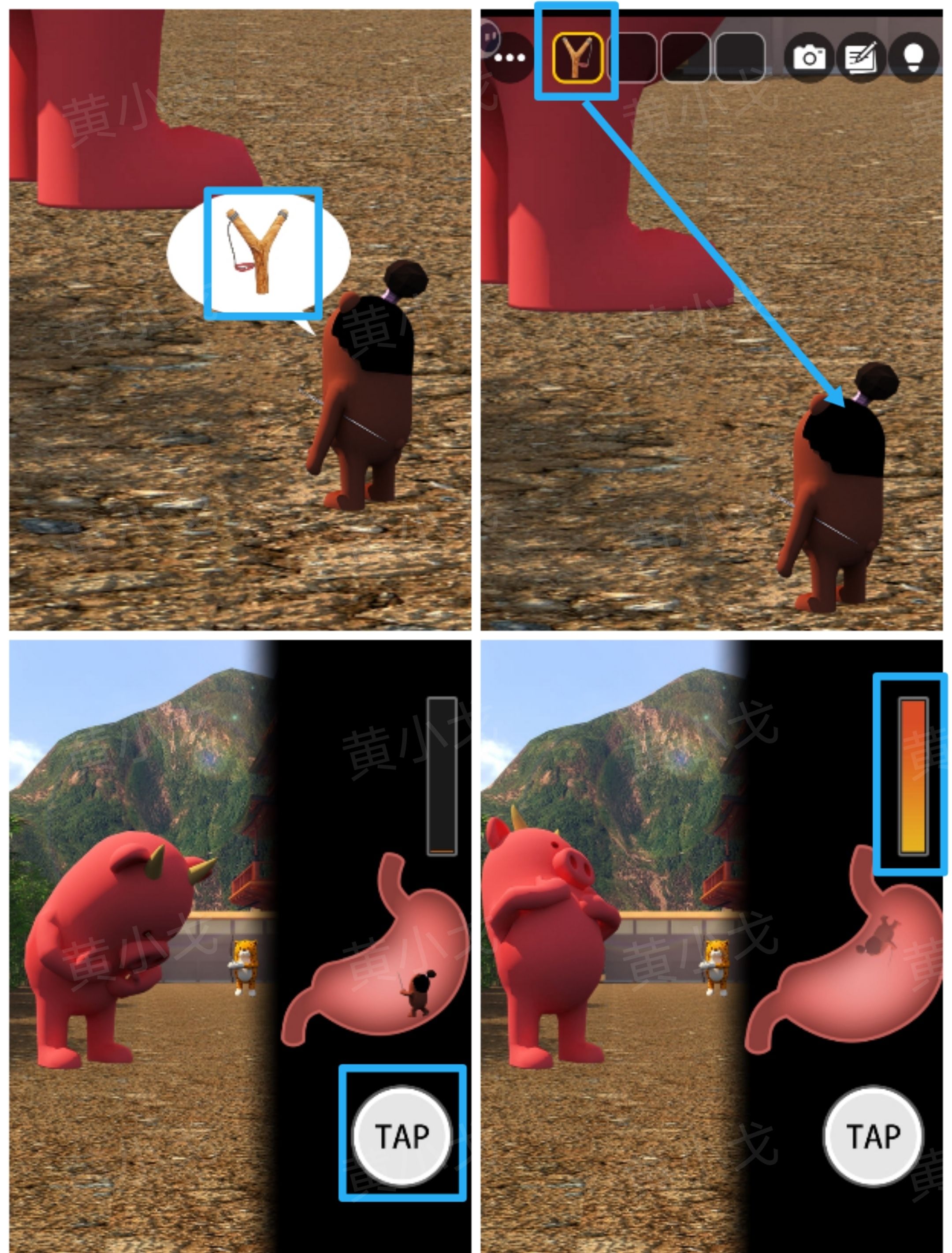 《Escape Room：侦探社》密室逃脱：一寸法师攻略（二）