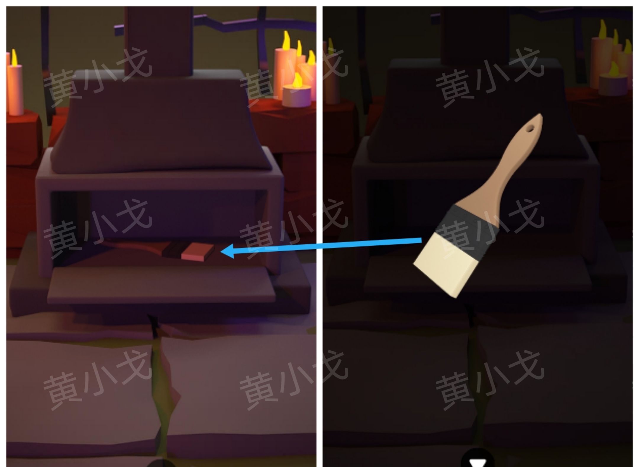 《Escape Room：侦探社》万圣节的墓园攻略（一）