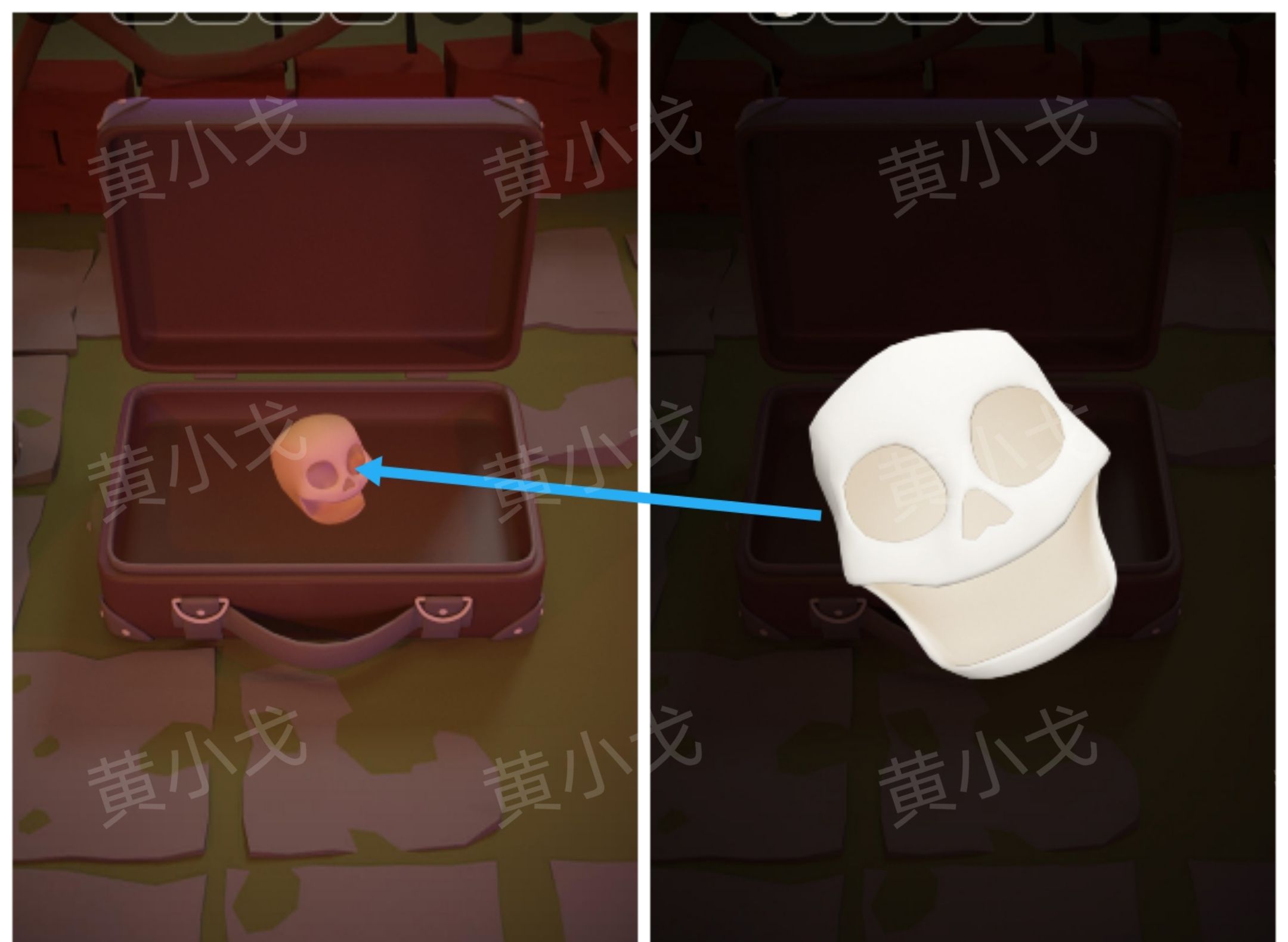 《Escape Room：侦探社》万圣节的墓园攻略（一）