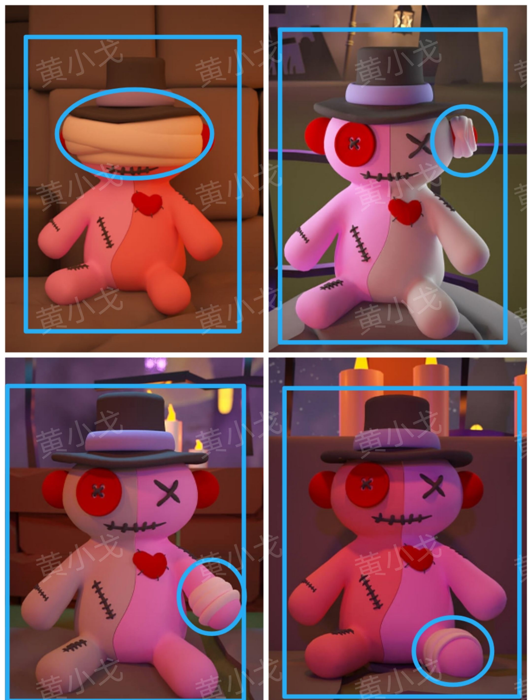 《Escape Room：侦探社》万圣节的墓园攻略（二）