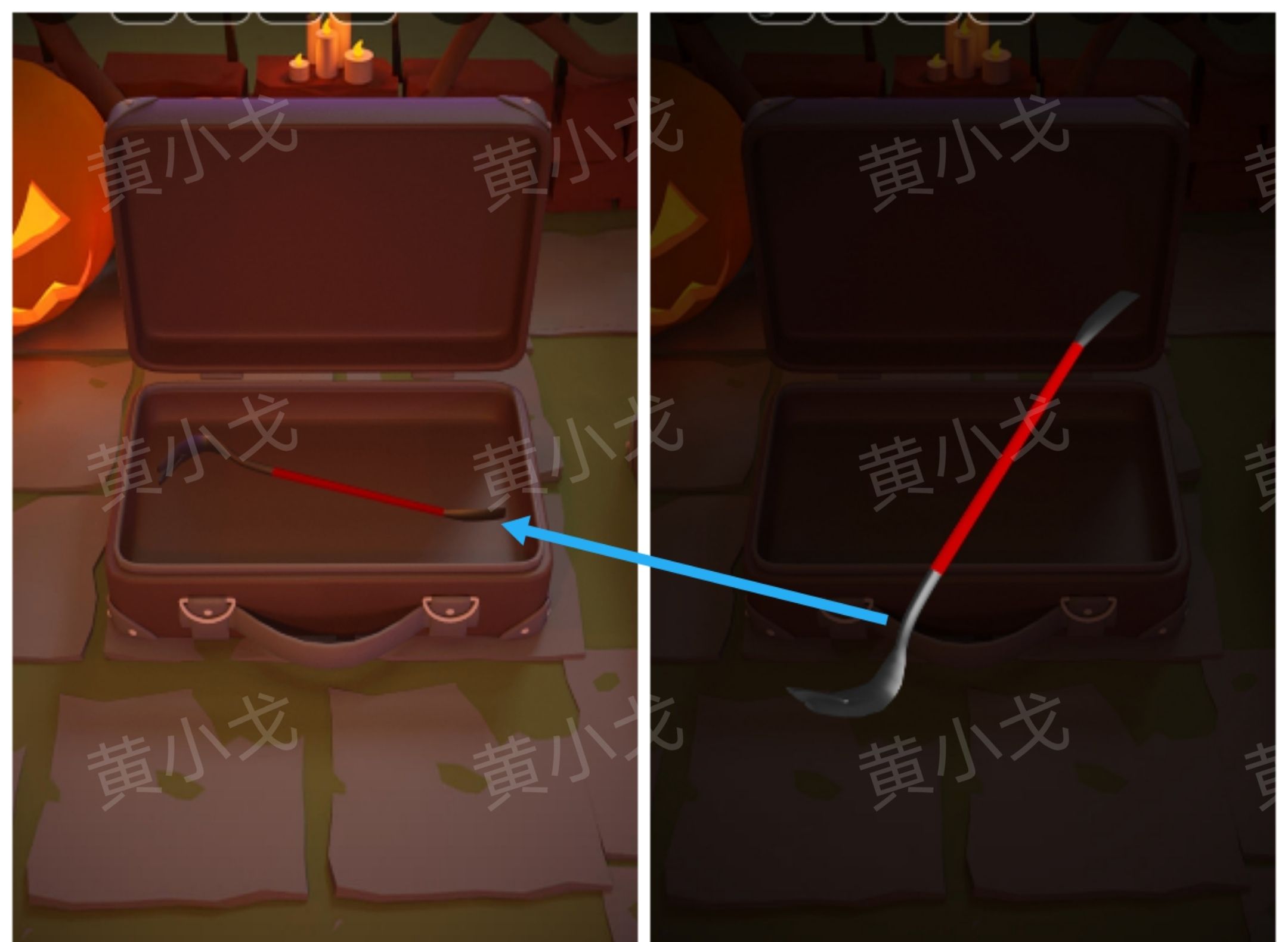 《Escape Room：侦探社》万圣节的墓园攻略（二）