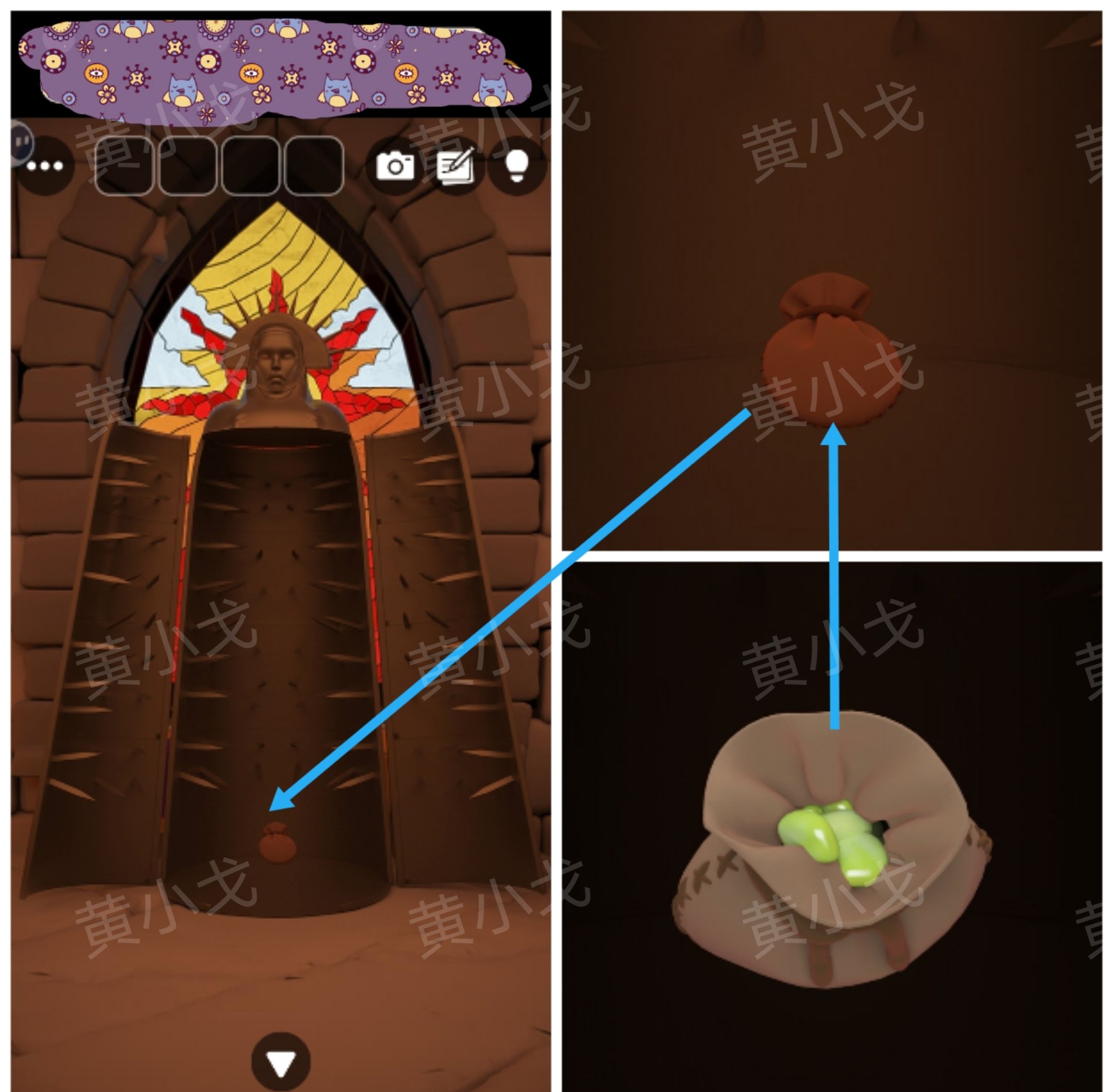 《Escape Room：侦探社》万圣节的墓园攻略（二）