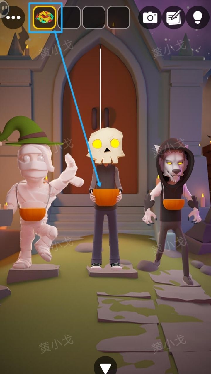 《Escape Room：侦探社》万圣节的墓园攻略（二）