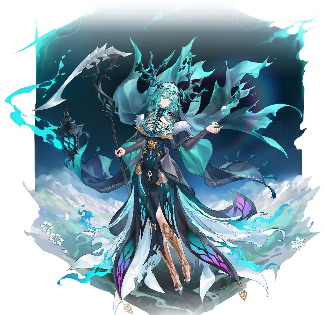 二重螺旋妮弗尔夫人获取途径