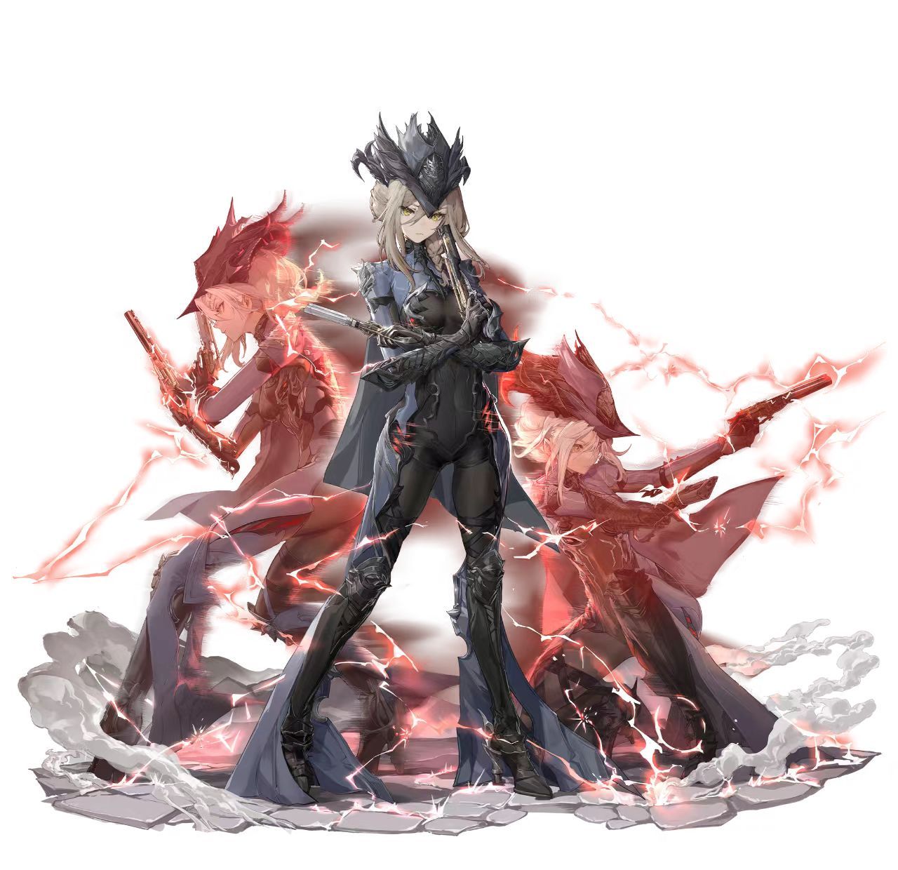 二重螺旋T0 /T1强力角色推荐