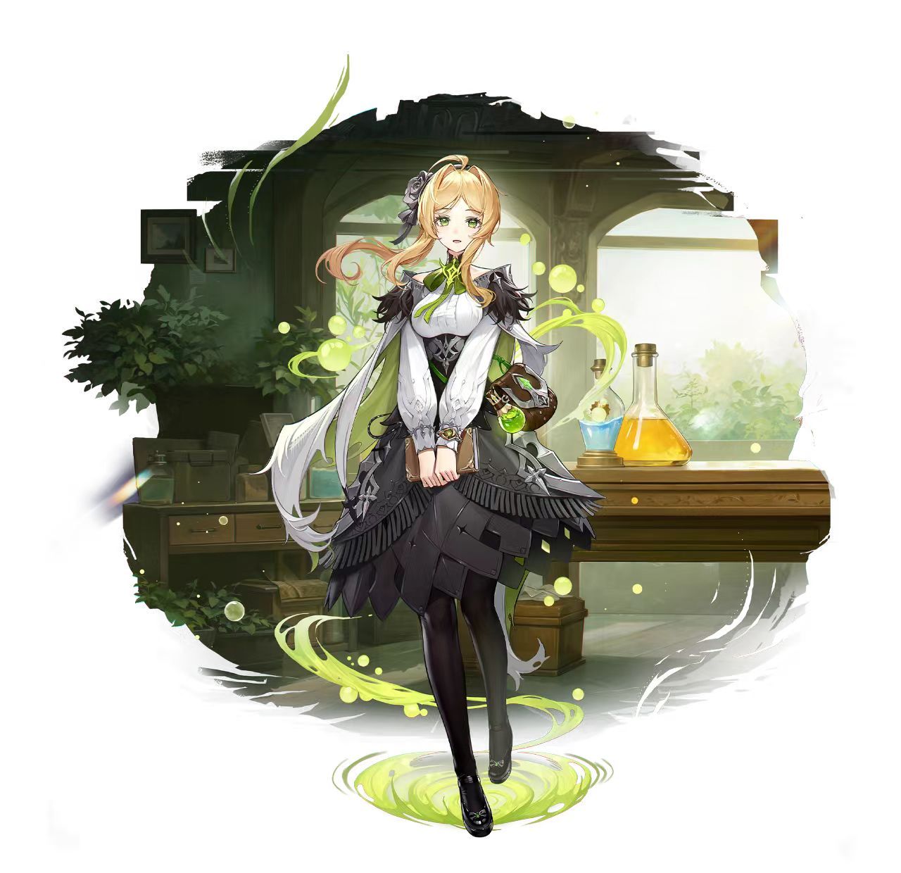 二重螺旋T0 /T1强力角色推荐