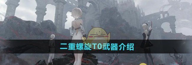 《二重螺旋》T0武器介绍