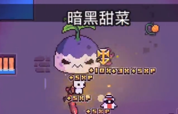 《浮岛冒险》找到暗黑甜菜方法