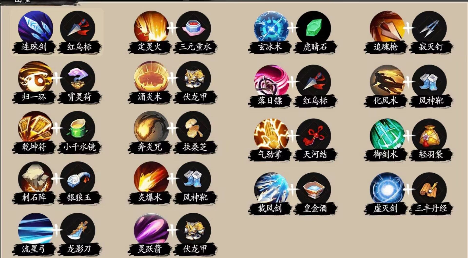 《伏魔诀》v4.0科普精简版