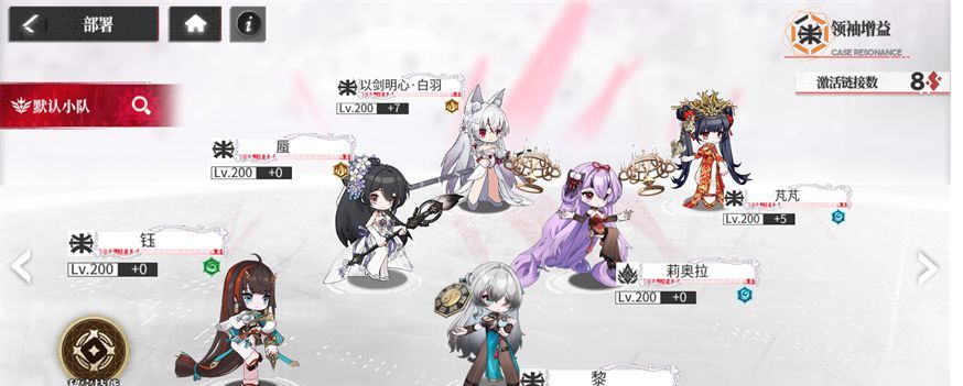 《绯色回响》钰站位推荐
