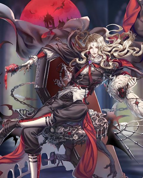 《绯石之心》种族介绍