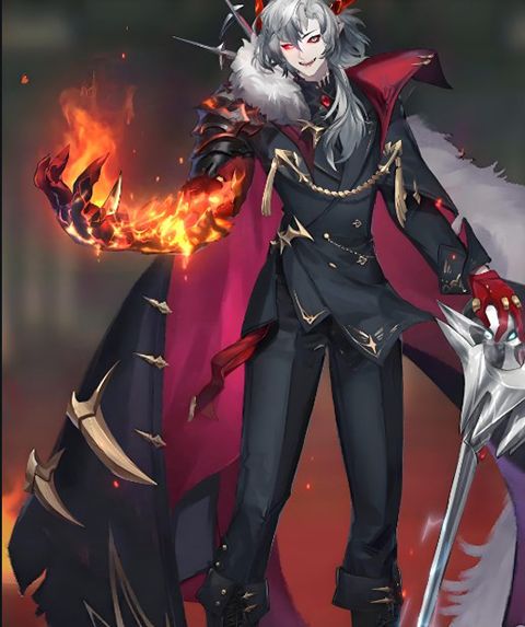 《绯石之心》种族介绍