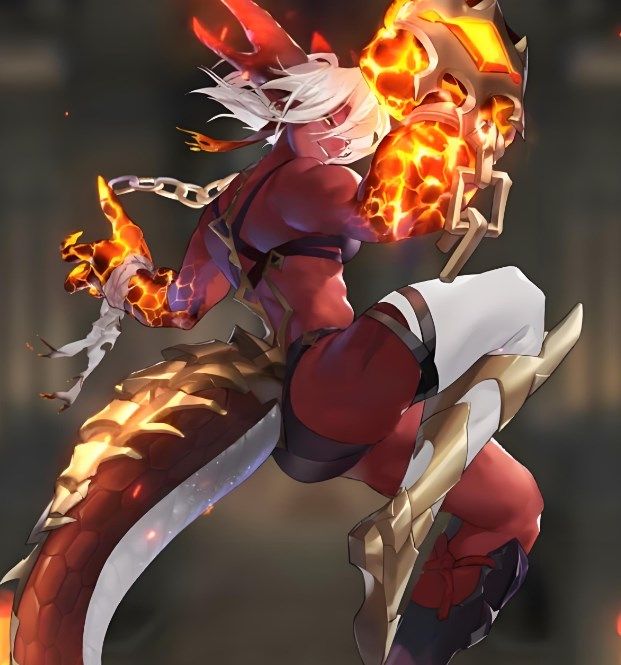 《绯石之心》种族介绍