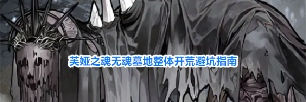 芙娅之魂无魂墓地整体开荒避坑指南