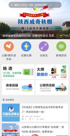 《咕咕信鸽》注册方法介绍