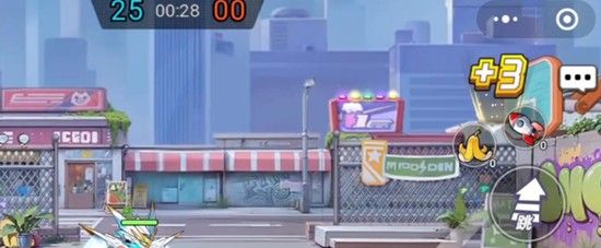 《灌篮军团》光翼骑士技能玩法介绍