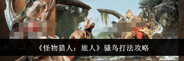 《怪物猎人:旅人》骚鸟打法攻略