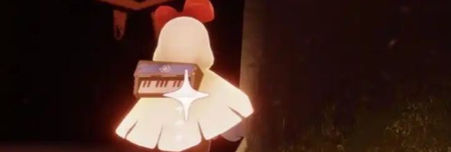 《光遇》小矮人烧大花任务完成方法