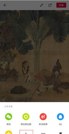 花瓣app图片下载步骤