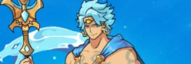 《伙伴弹途》波塞冬技能及阵容解析