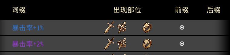 黑白之地枪手职业搭配攻略